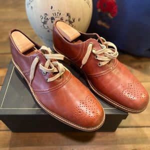 Oxford Shoes